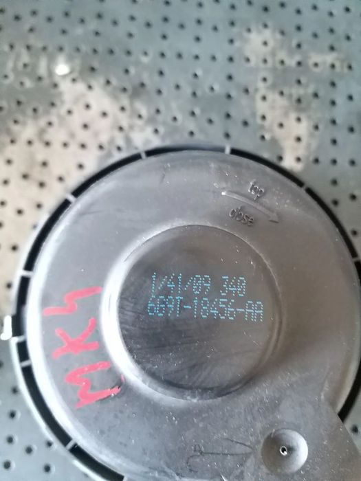 Aeroterma ventilator habitaclu ford mondeo 4 ba7 6g9t18456aa