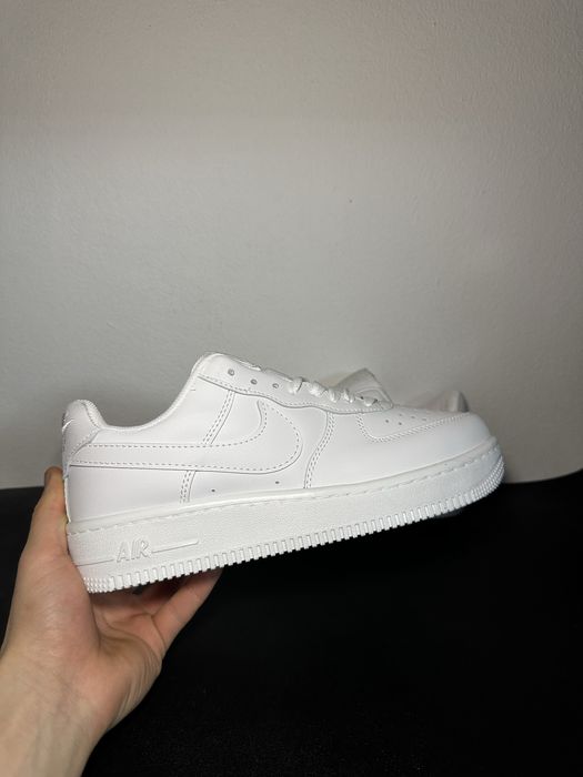 Nike Air Force 1 Full White – adidași NOI, mărimi 40-44