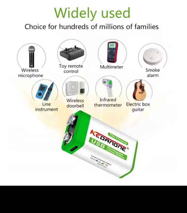 АА ААА аккумулятор батарейка Пальчик мизинчик крона 9вольт тестер 6F22