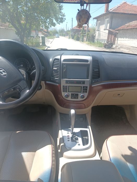 Хюндай санта фе на Части