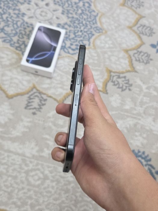 Iphone 16pro max