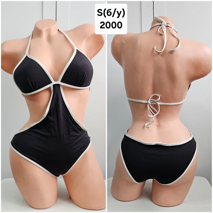 Купальники женские