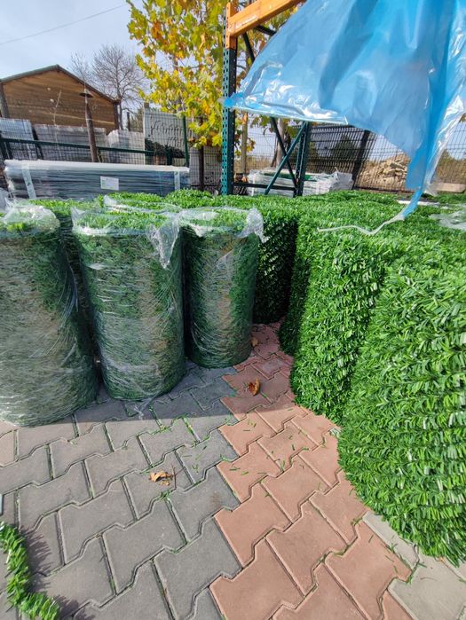 „Новa цена! Декоративна мрежа с двойна подцинкована тел и UV защита“