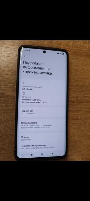 Redmi note 13 pro 256