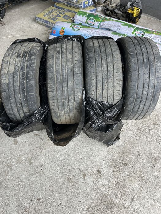 Резины на 18 hankook