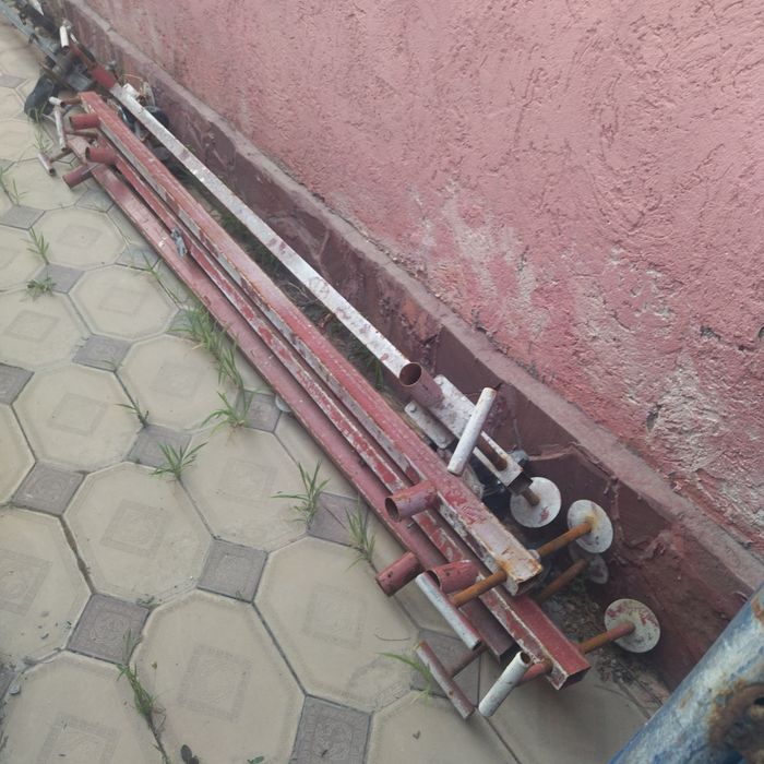 Леса тура вишка оренда