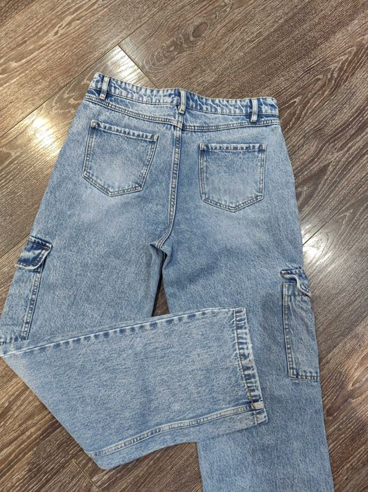 готини дънки с джобове