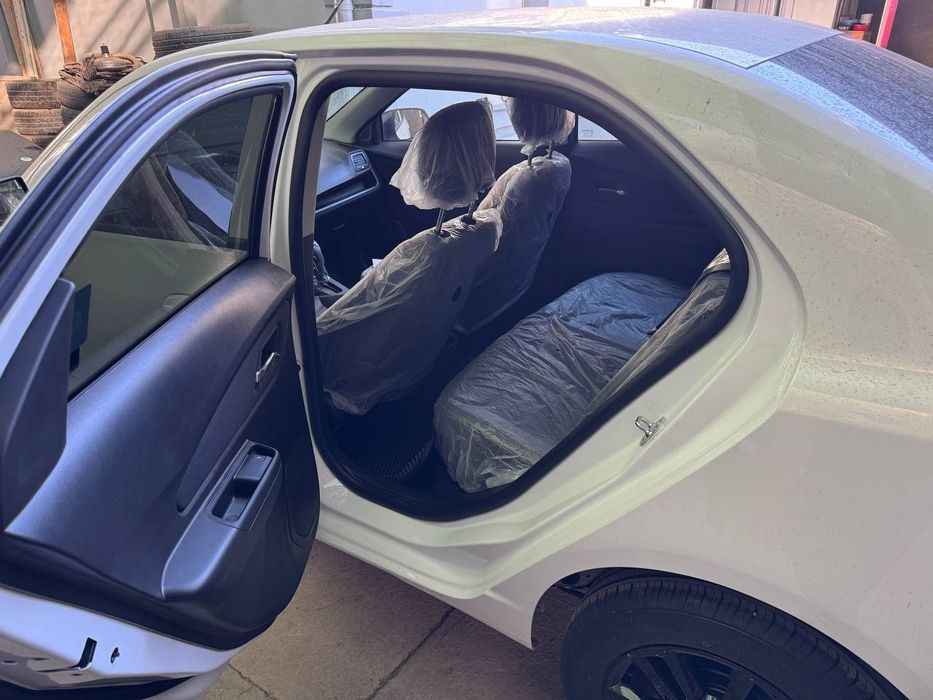 Кобальт Миднайт МСМ без пробега