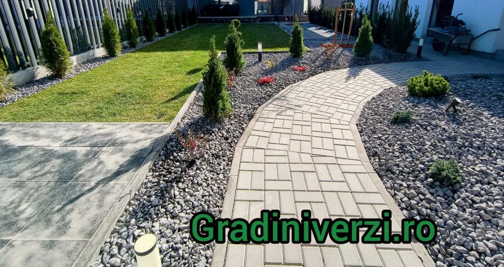 Amenajări și Întreținere Spații Verzi | Irigații | Gazon