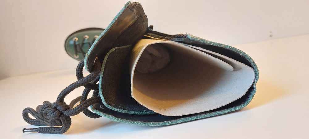 Cizme noi 36 piele naturala