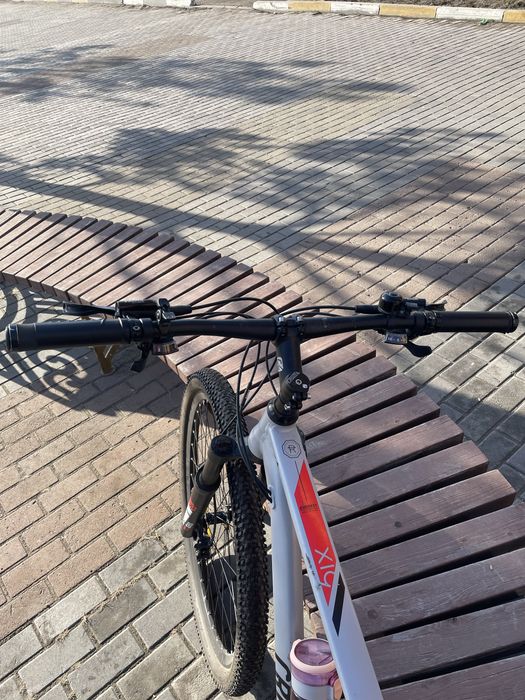 Велосипед скоростной cruzer everst mtb