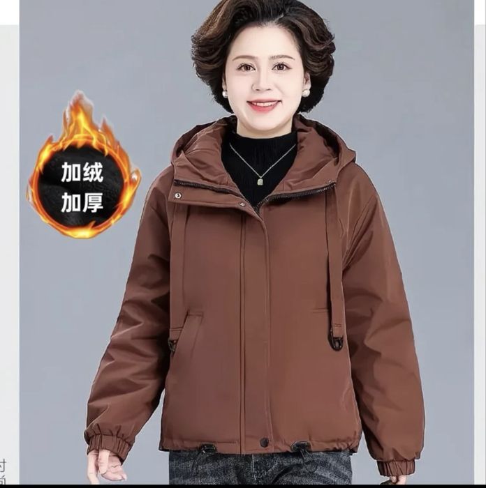 Куртка демисезонная