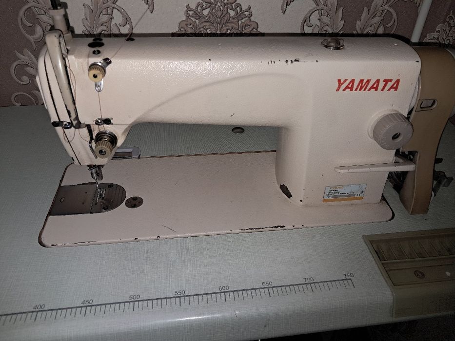 Швейная машина, тикув машинаси