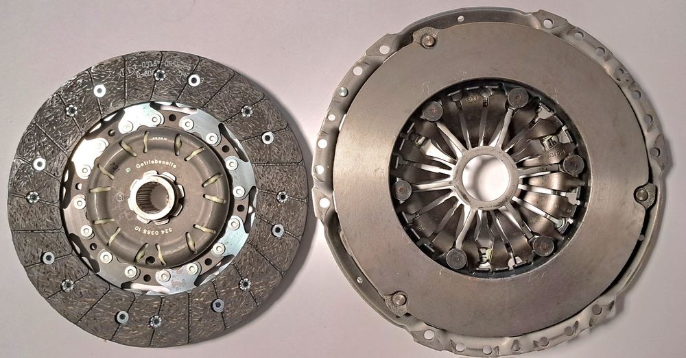 Chit Ambreaj Luk AUDI SEAT SKODA VOLKSWAGEN  Produs Nou Luk  624318034