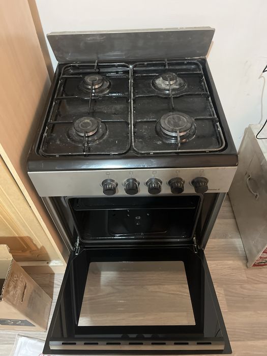 Газ плита artel