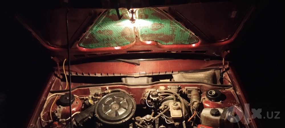 Lada Ваз 2109 (шоколад нархда бехаражат мошина) #затоневкредит