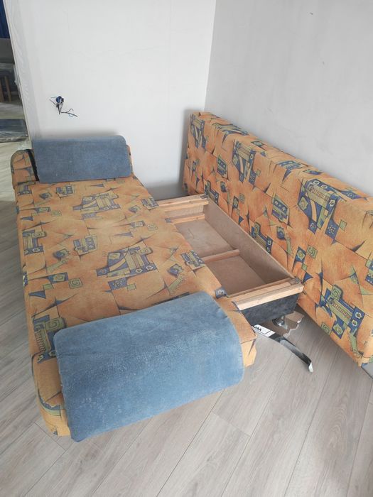 Раскладной диван