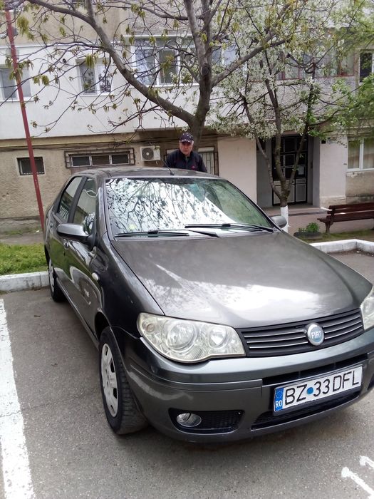 Vand Fiat Albea an 2007