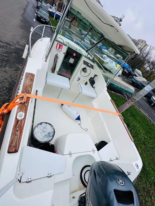 Vand barca Asteria B2 Marine