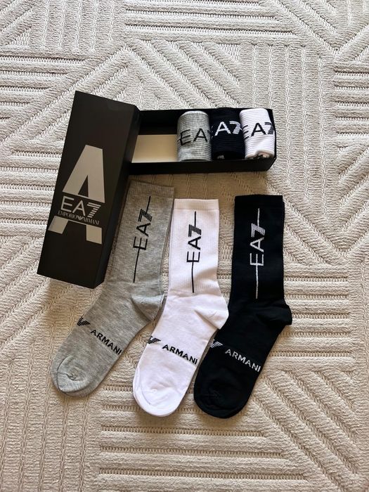 Високо качество ароматизирани чорапи 6-чифта кутията универсален разме