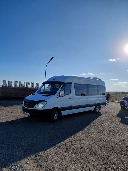 СПРИНТЕР заказ қабылдаймыз