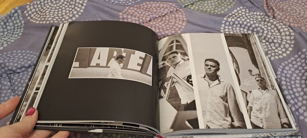 Фото-книга Васко Василев с автограф