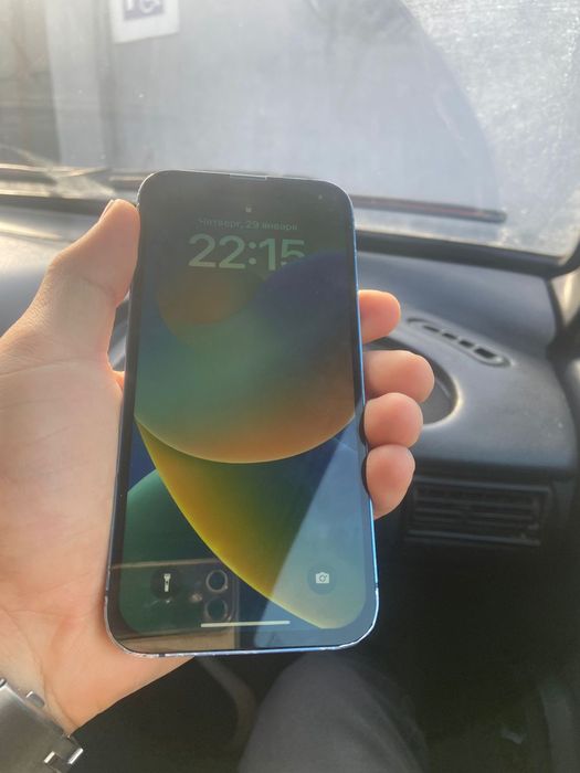 Айфон 13 идеал состояние