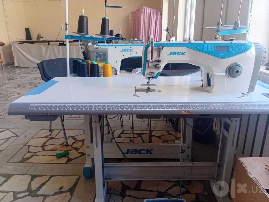 Tikuv Mashinasi sotiladi Jac4S