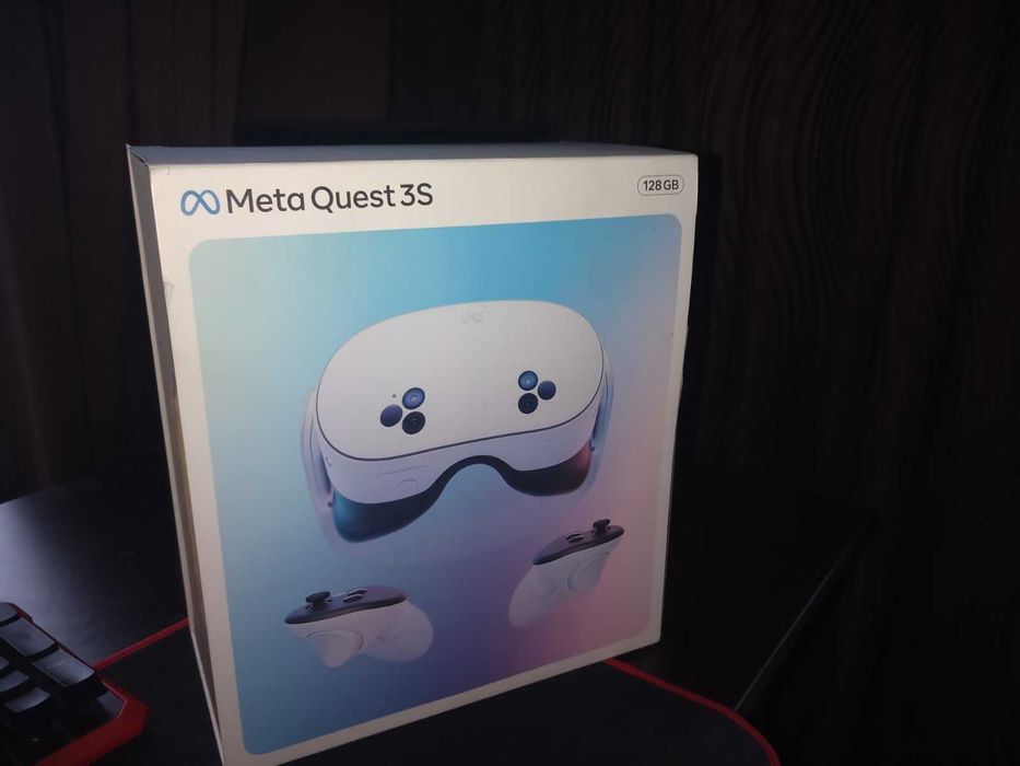 Meta Quest 3s - Виртуални очила