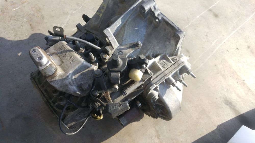 cutie viteze manuala 1.6 hdi bh01  peugeot 308 citroen c3 c4 euro 6 20408211