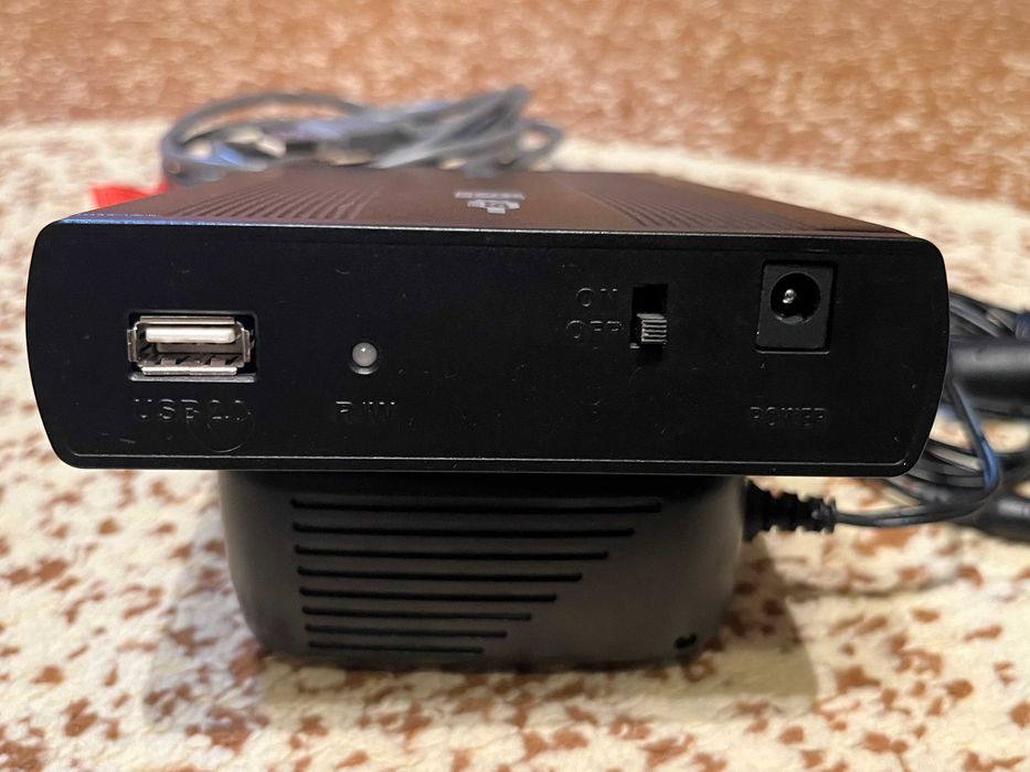 Rack LOGILINK - Carcasă pentru HDD 3.5'' SATA USB 2.0