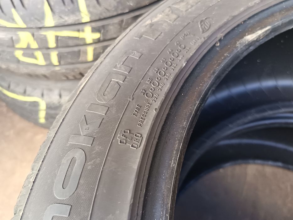 Anvelope MS iarna 245 45 19 Nokian 2024 6.3mm