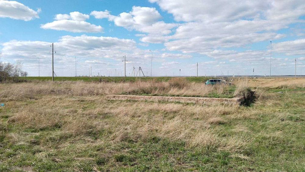 Участок под ИЖС 10 соток