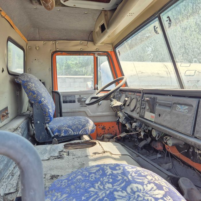 Камаз 6520 самосвал Евро-2