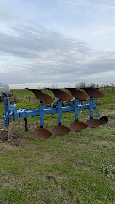 Plug Lemken Opal 3+1  cormane