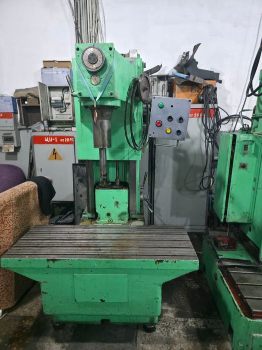 Станки растачной хонинговальный