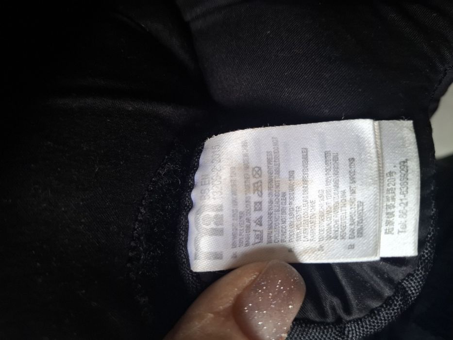 Marsupiu/ham bebe MI