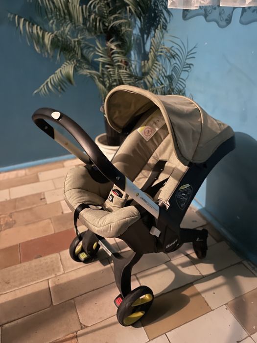 Автокресло Doona оригинал