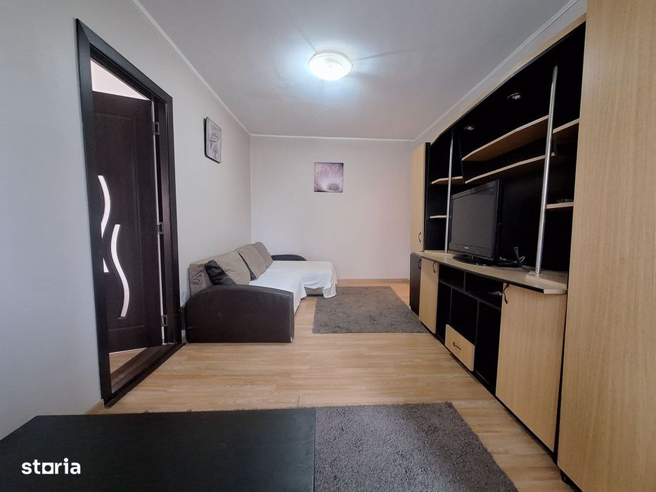 Investitie ideala! Apartament cu 2 camere-mobilat si utilat-zona Dacia