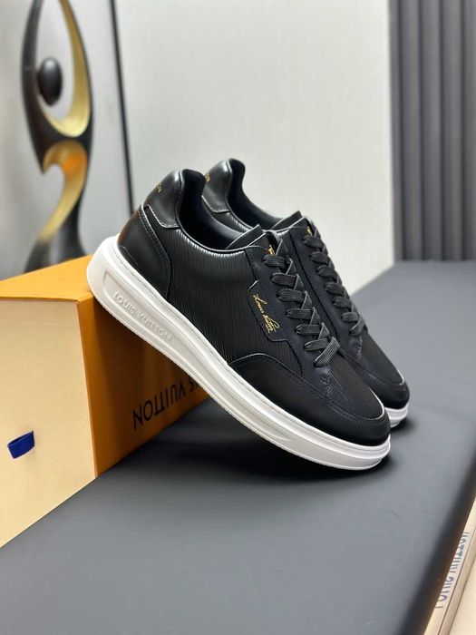 Adidasi Louis Vuitton Beverly Hills Calitate Premium