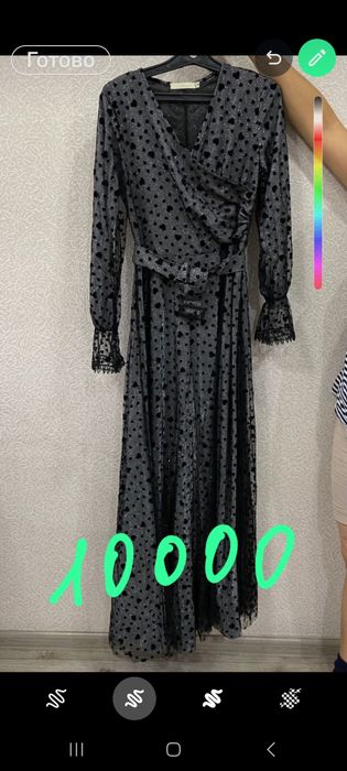 Продаеться Платье нарядное