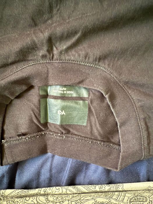 Tricou Yohji Yamamoto