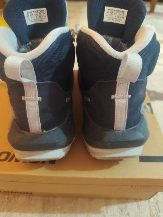 Salomon elixir mid gtx W кецове