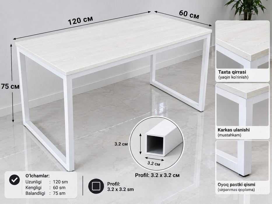 Stol stul loft mebil