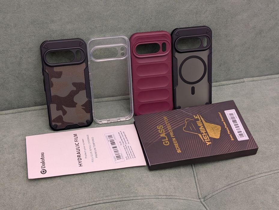 Google Pixel 10 Pro 256гб