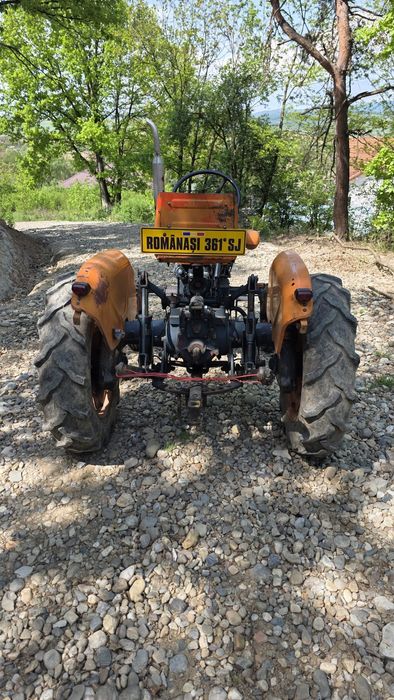 Vand tractor fiat 250
