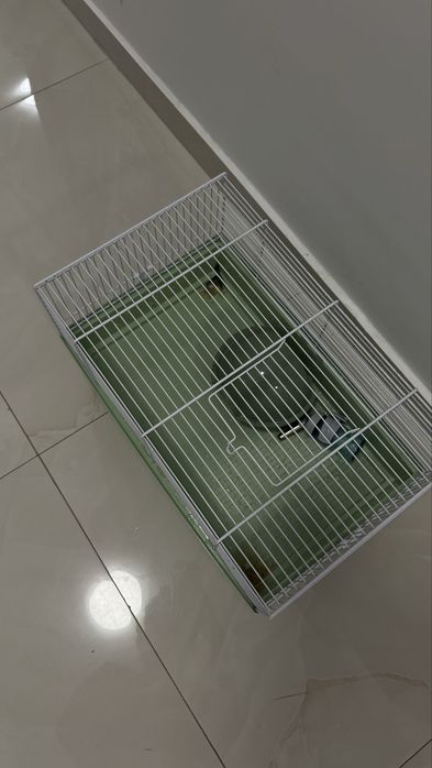 клетка за малки гризачи