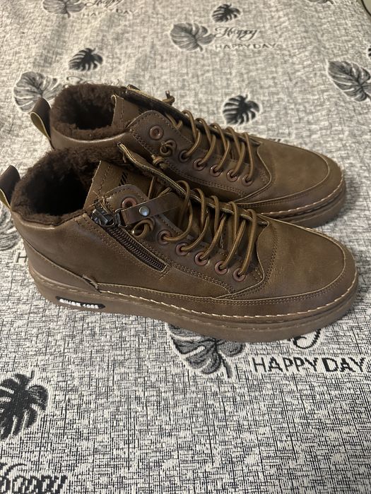 Зимняя обувь новая