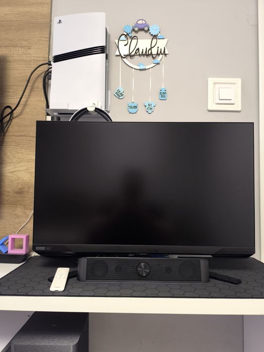 Samsung  Odyssey G7 Smart Monitor 4K 144hz