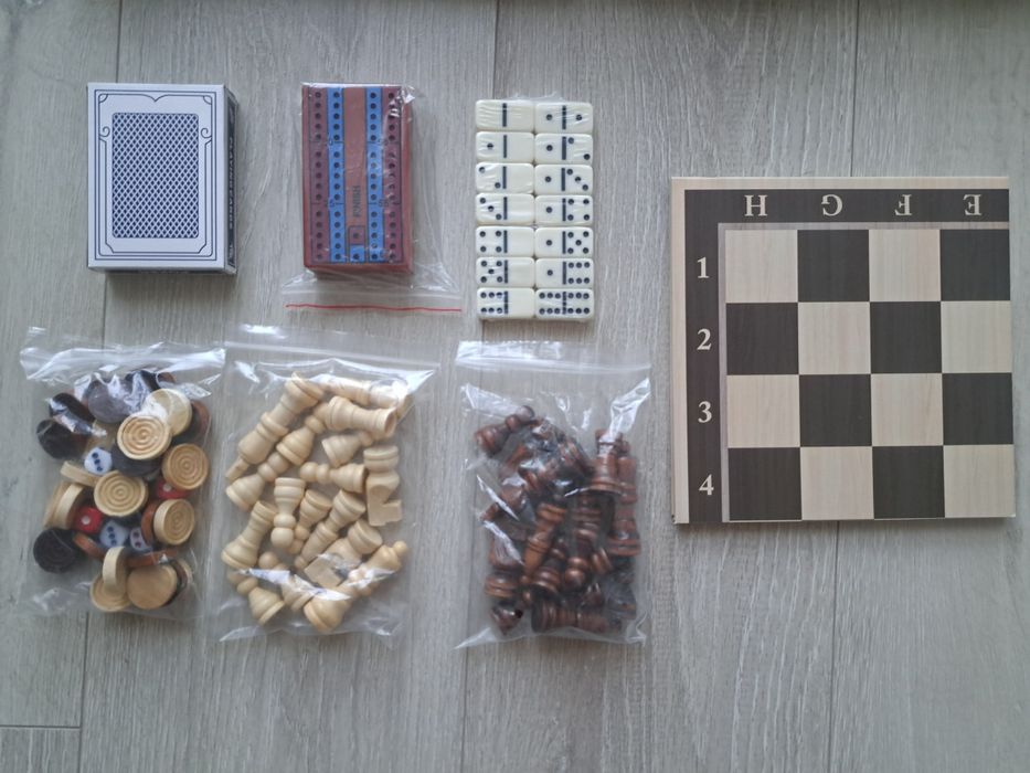 Настолна игра - Нова